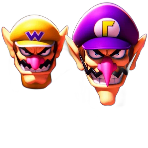 mask, crown, face, weapon transparent PNG cut-out