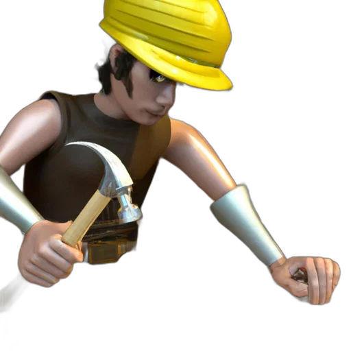 staff, weapon, hat, sword transparent PNG cut-out