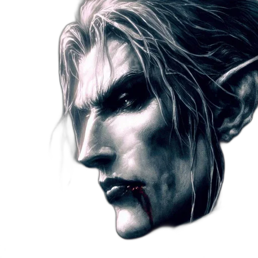 face, mask, dragon, fantasy art transparent PNG cut-out