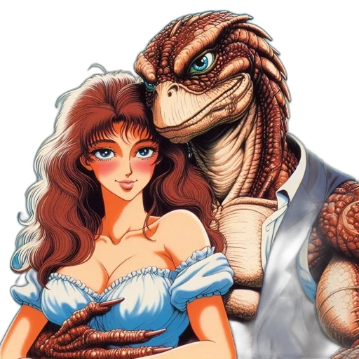 dragon, fantasy art, concept art, comic book art transparent PNG cut-out