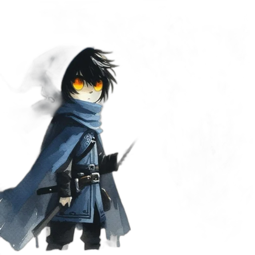 weapon, sword, staff, mask transparent PNG cut-out