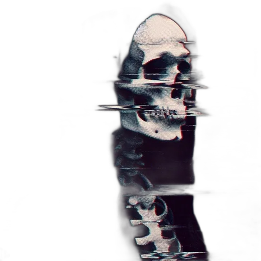 mask, robot, face, weapon transparent PNG cut-out