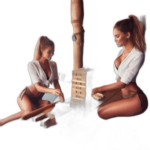 furniture, staff, weapon, jewelry transparent PNG cut-out