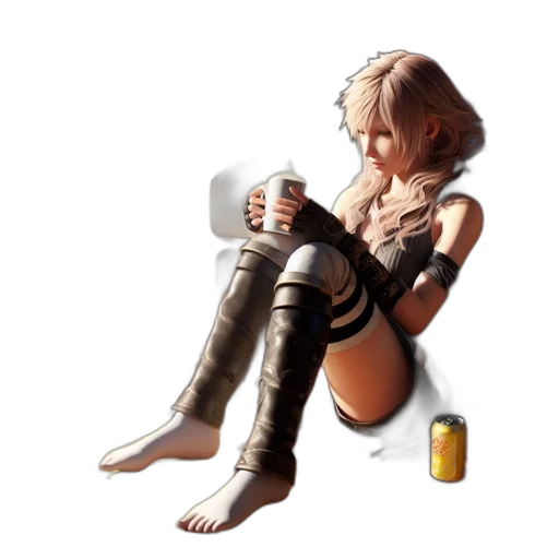 bottle, weapon, food, robot transparent PNG cut-out