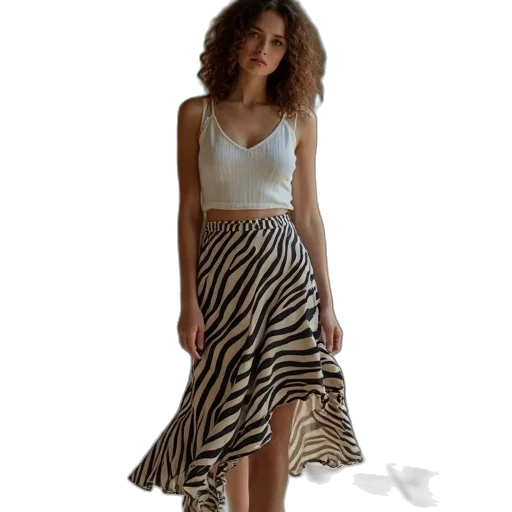 dress, monochrome, earth tones, woman transparent PNG cut-out