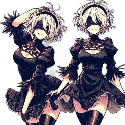 dress, mask, crown, staff transparent PNG cut-out