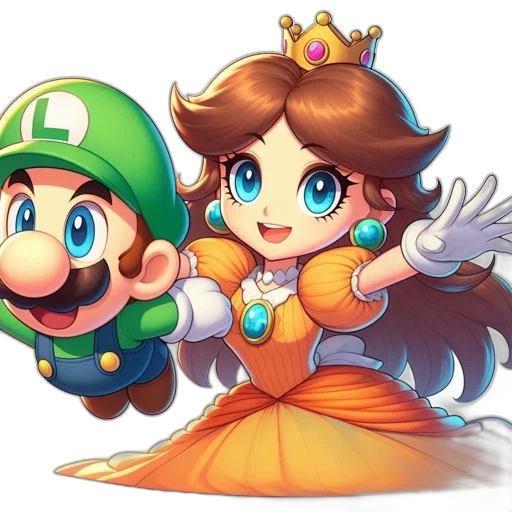 crown, dress, concept art, pixel art transparent PNG cut-out