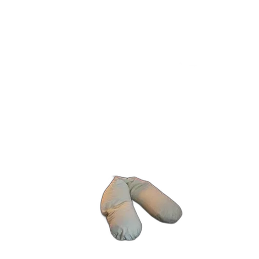 shoes, mask, hat, hair transparent PNG cut-out