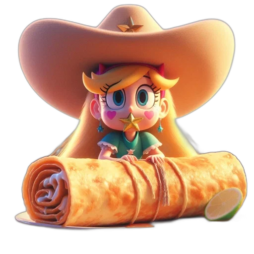 food, weapon, hat, staff transparent PNG cut-out