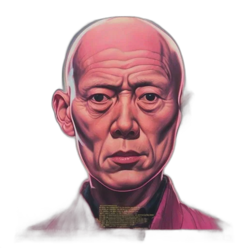 face, mask, staff, robot transparent PNG cut-out