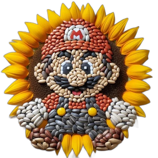 crown, flower, food, jewelry transparent PNG cut-out