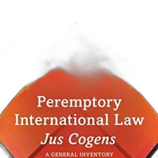 cover, peremptory, international, law transparent PNG cut-out