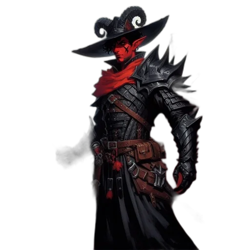 staff, hat, mask, weapon transparent PNG cut-out