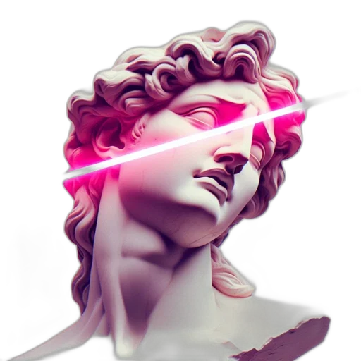 sword, weapon, face, hair transparent PNG cut-out