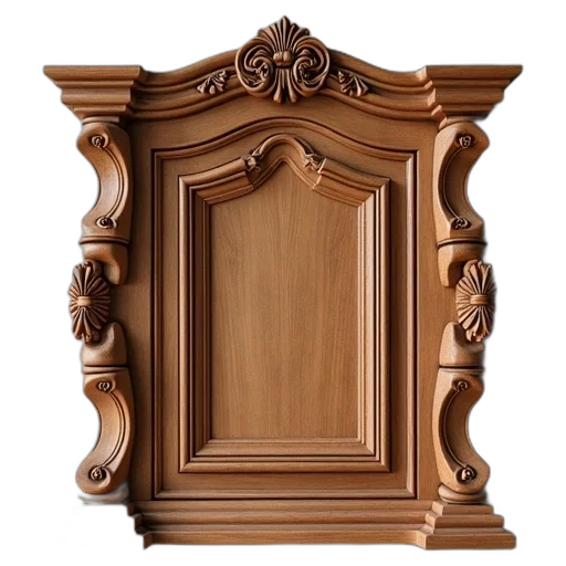 furniture, crown, face, dress transparent PNG cut-out