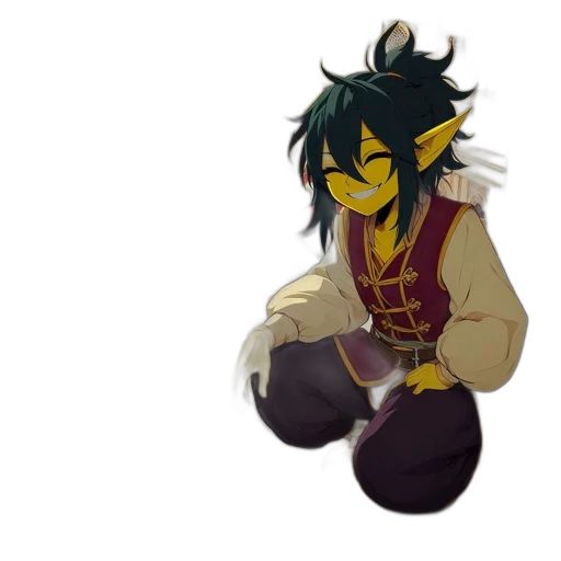 dragon, staff, fantasy art, concept art transparent PNG cut-out