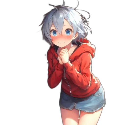 jacket, robot, weapon, dress transparent PNG cut-out