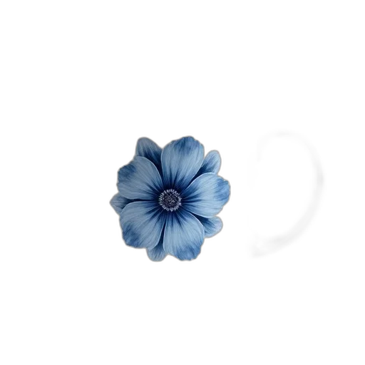 flower, jewelry, crown, staff transparent PNG cut-out
