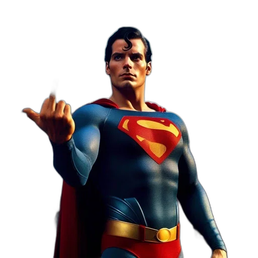 comic book art, 3d render, concept art, photorealistic transparent PNG cut-out