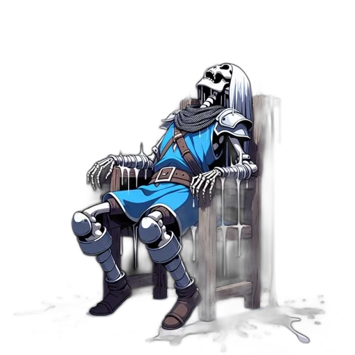 robot, jacket, furniture, concept art transparent PNG cut-out