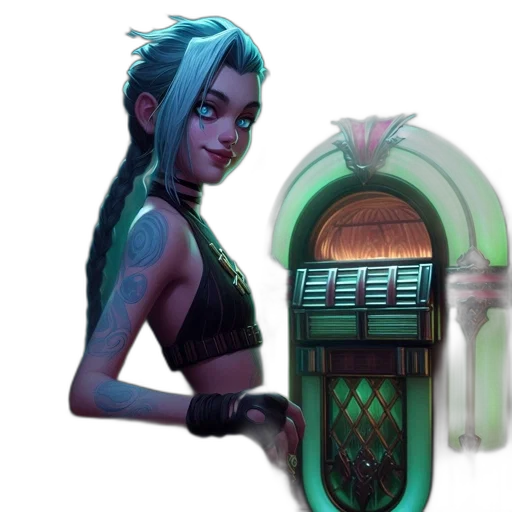 staff, robot, jewelry, concept art transparent PNG cut-out