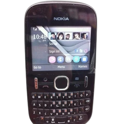 weapon, photorealistic, 3d render, nokia transparent PNG cut-out