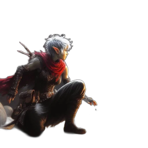 dragon, mask, creature, weapon transparent PNG cut-out