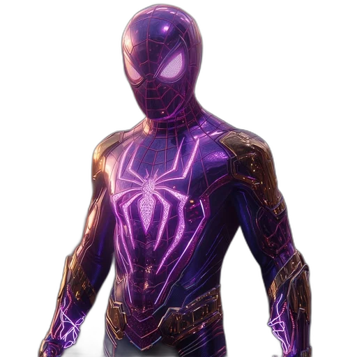 creature, mask, jacket, robot transparent PNG cut-out