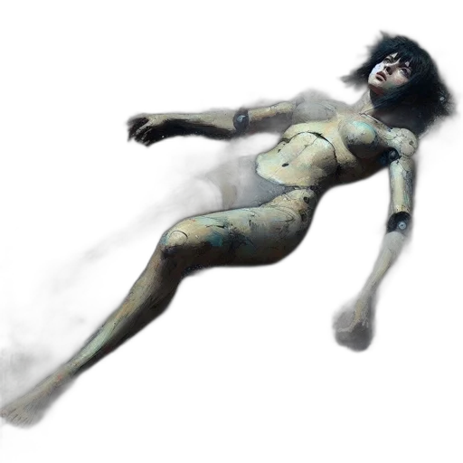 creature, animal, concept art, fantasy art transparent PNG cut-out