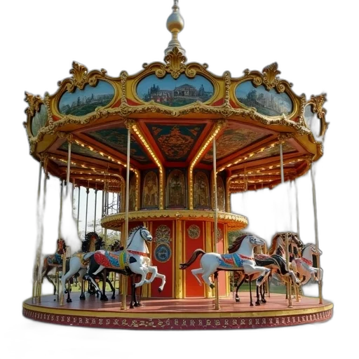 furniture, crown, staff, jewelry transparent PNG cut-out