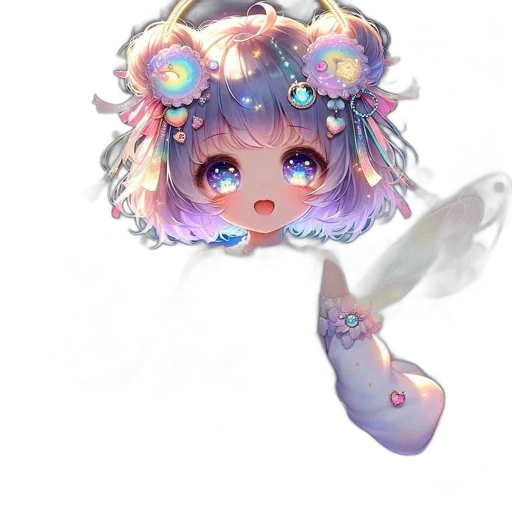 staff, weapon, creature, crown transparent PNG cut-out