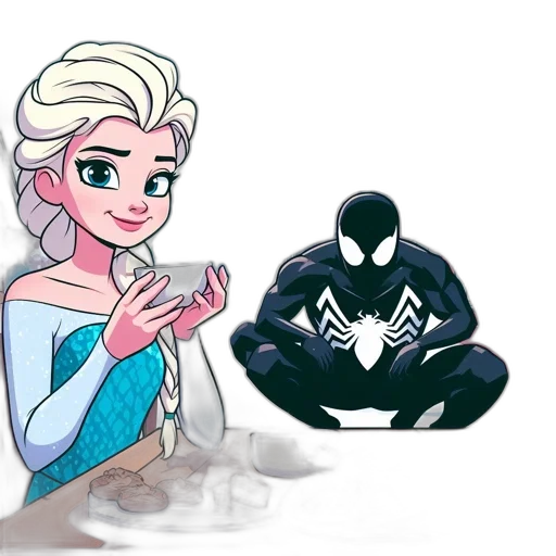 jewelry, crown, concept art, cartoon transparent PNG cut-out