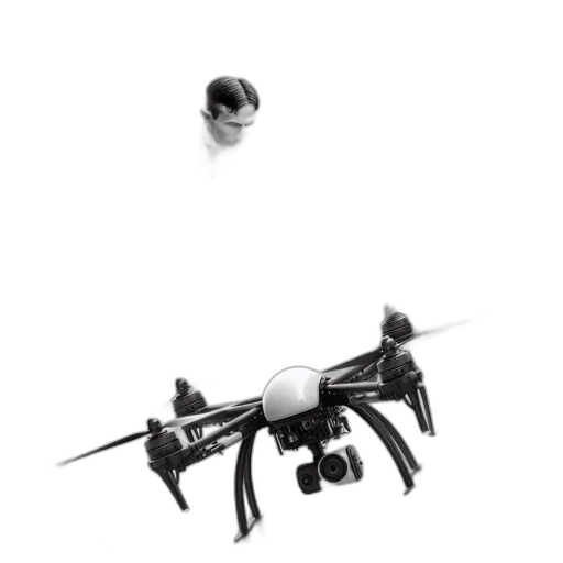 robot, weapon, staff, animal transparent PNG cut-out