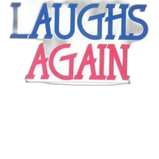 book, cover, title, laughs transparent PNG cut-out
