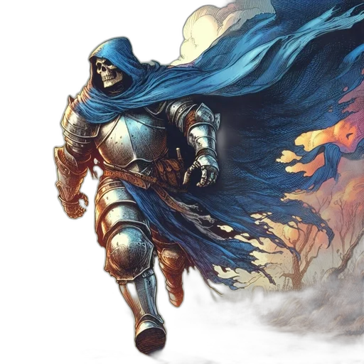 sword, dragon, fantasy art, concept art transparent PNG cut-out