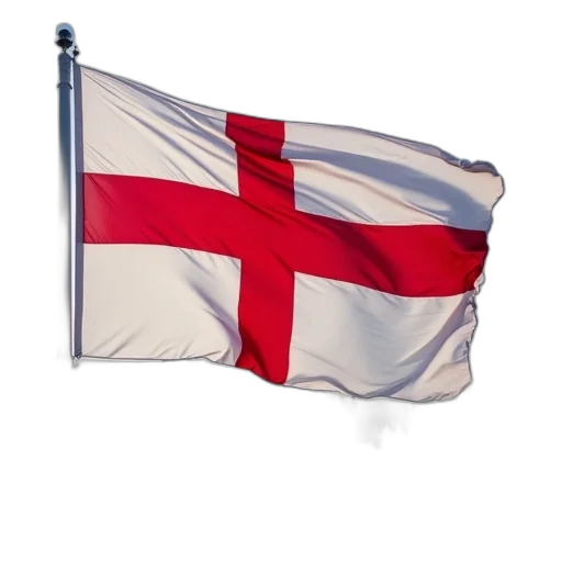 england, flag, which, has transparent PNG cut-out