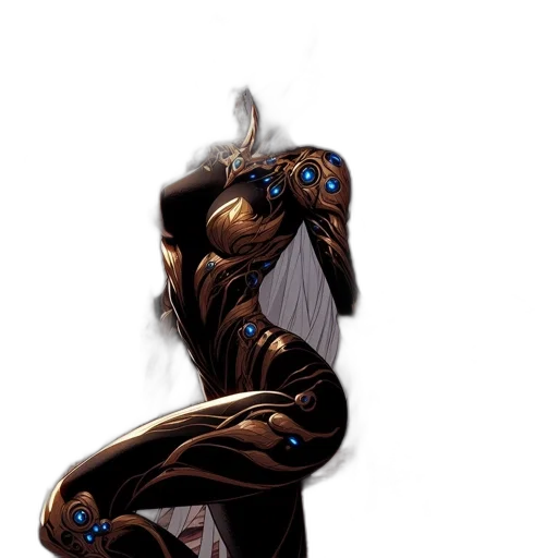 staff, creature, mask, jewelry transparent PNG cut-out