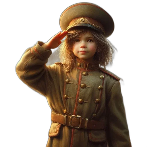hat, staff, weapon, jacket transparent PNG cut-out