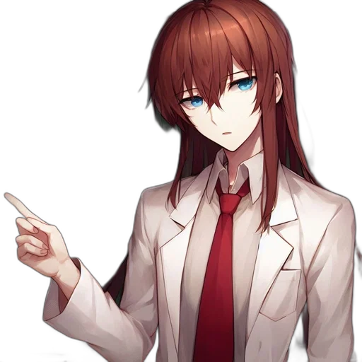 staff, weapon, jacket, face transparent PNG cut-out
