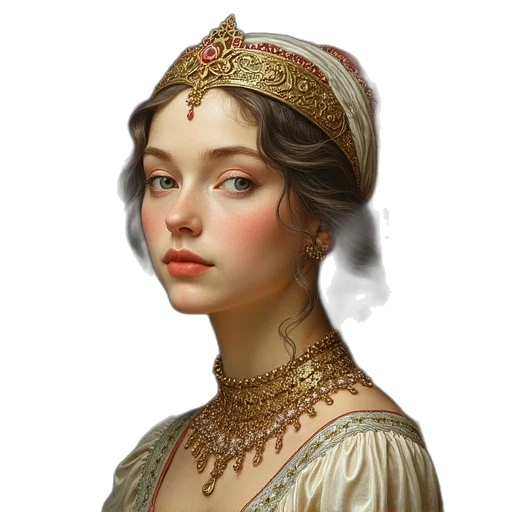 crown, jewelry, face, hat transparent PNG cut-out
