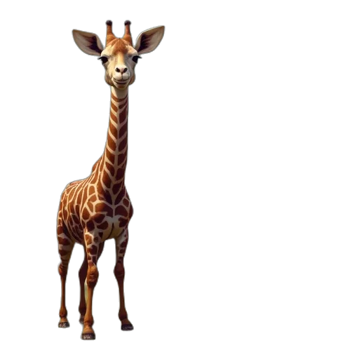 animal, creature, staff, face transparent PNG cut-out
