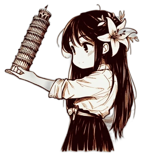 staff, weapon, sword, dress transparent PNG cut-out