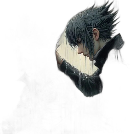 mask, face, jacket, creature transparent PNG cut-out