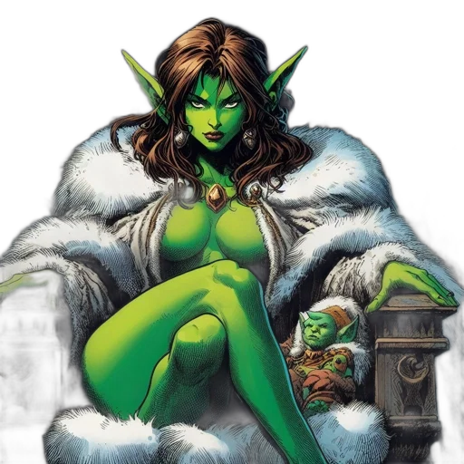 comic book art, fantasy art, concept art, pixel art transparent PNG cut-out