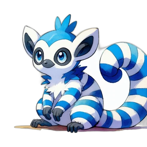 creature, dragon, animal, staff transparent PNG cut-out