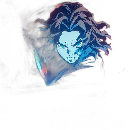 mask, face, creature, hair transparent PNG cut-out