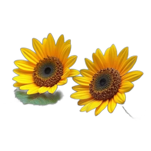 flower, jewelry, crown, 3d render transparent PNG cut-out