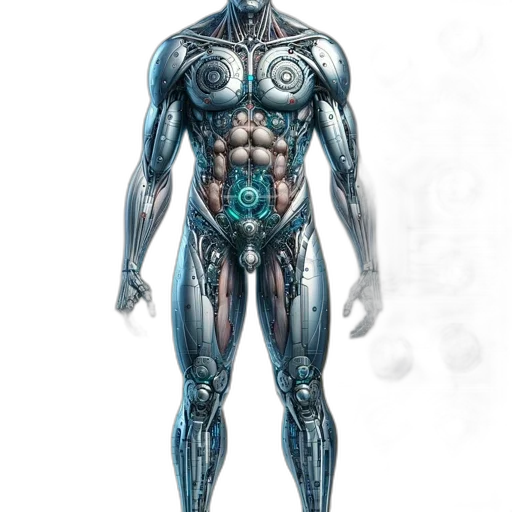 robot, creature, animal, concept art transparent PNG cut-out