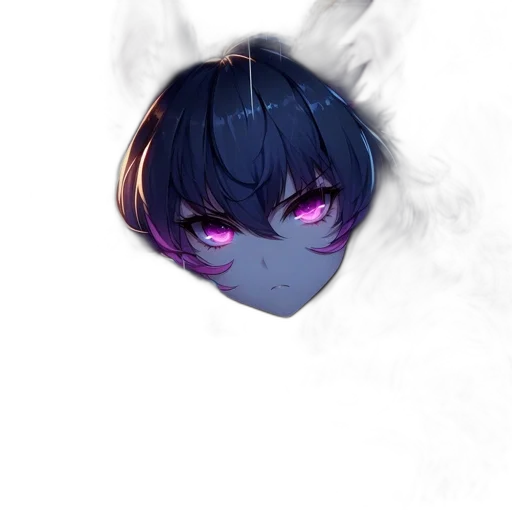 mask, face, staff, creature transparent PNG cut-out