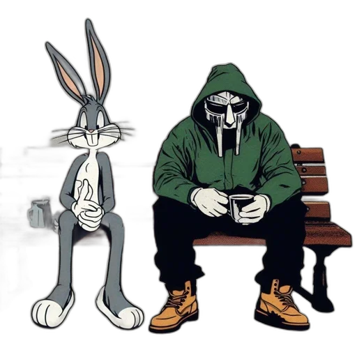 mask, jacket, concept art, cartoon transparent PNG cut-out